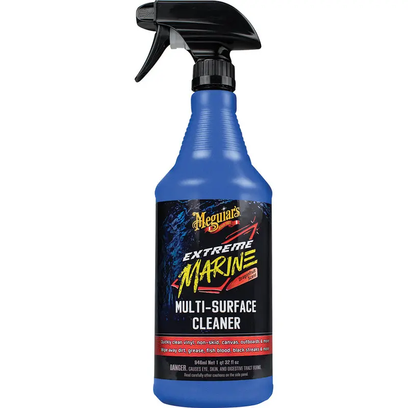 Meguiar'S M180332Case Extreme Marine All-Purpose Cleaner (Apc) – Case Of 6 1