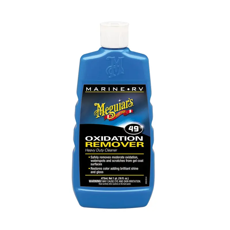 Meguiar'S M4916Case Heavy-Duty Oxidation Remover For Marine Surfaces – Case Of 6 1