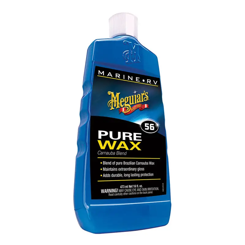 Meguiar'S M5616Case Boat & Rv Pure Wax – Case Of 6 Units 1