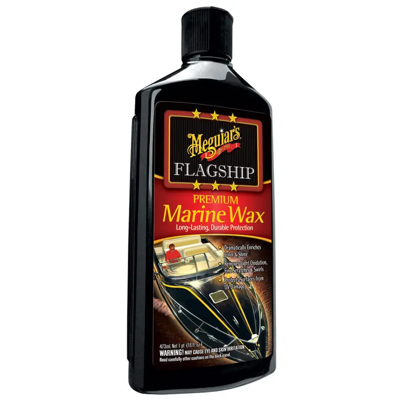 Meguiar'S M6316Case Flagship Premium Marine Wax – Case Of 6 Containers 1