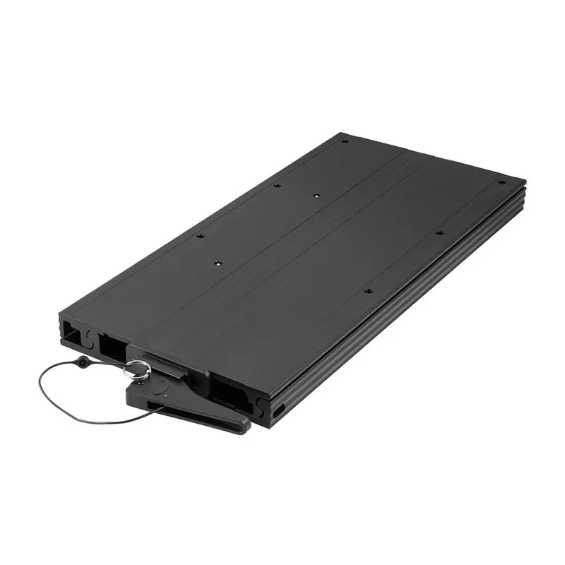 Minn Kota Mka-57 Quick-Release Bracket – Compact Bracket For Smaller Transom-Mount Motors 1