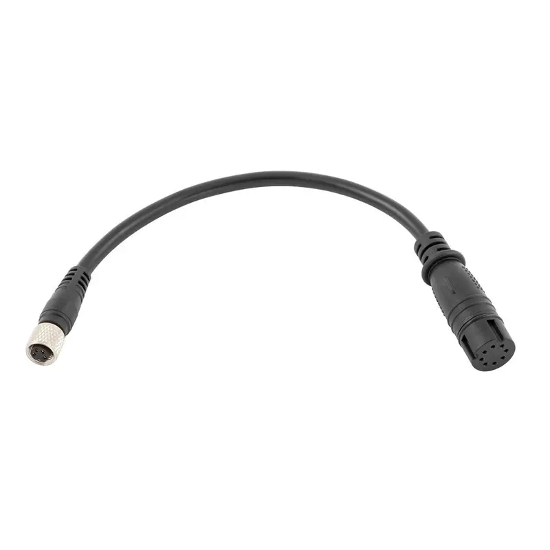 Minn Kota Mkr-Dsc-15 Lowrance 8-Pin Dsc Transducer Adapter Cable 1