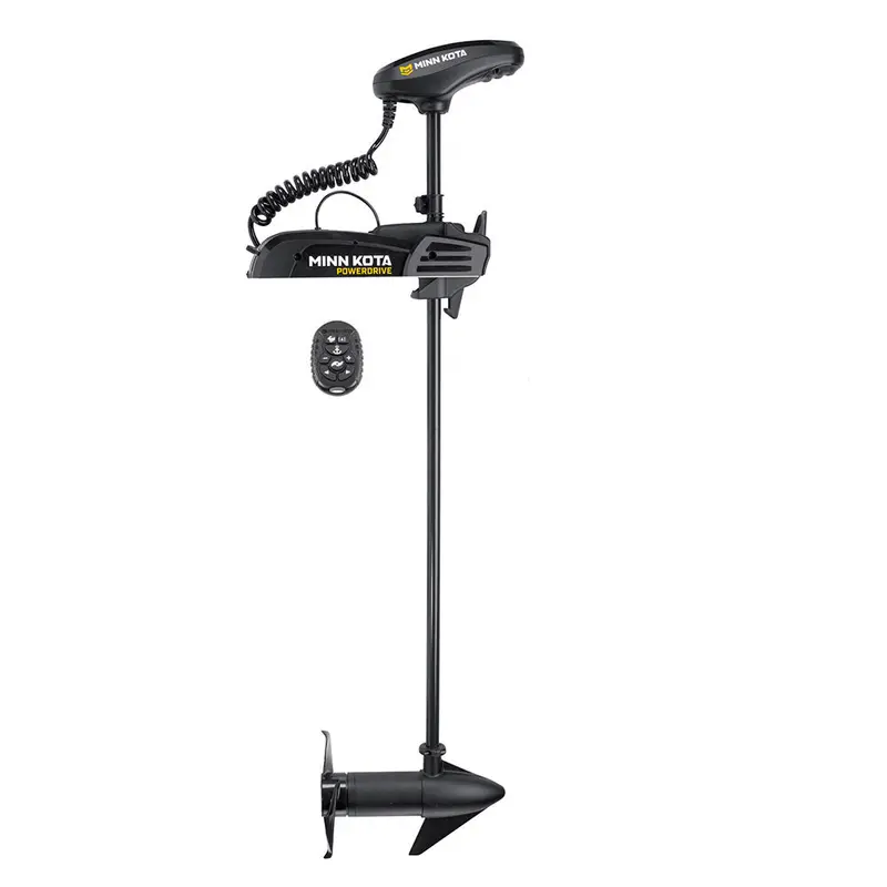 Minn Kota Powerdrive 70 Lb 24V Trolling Motor With Micro Remote – 54" Shaft [1358471] 1