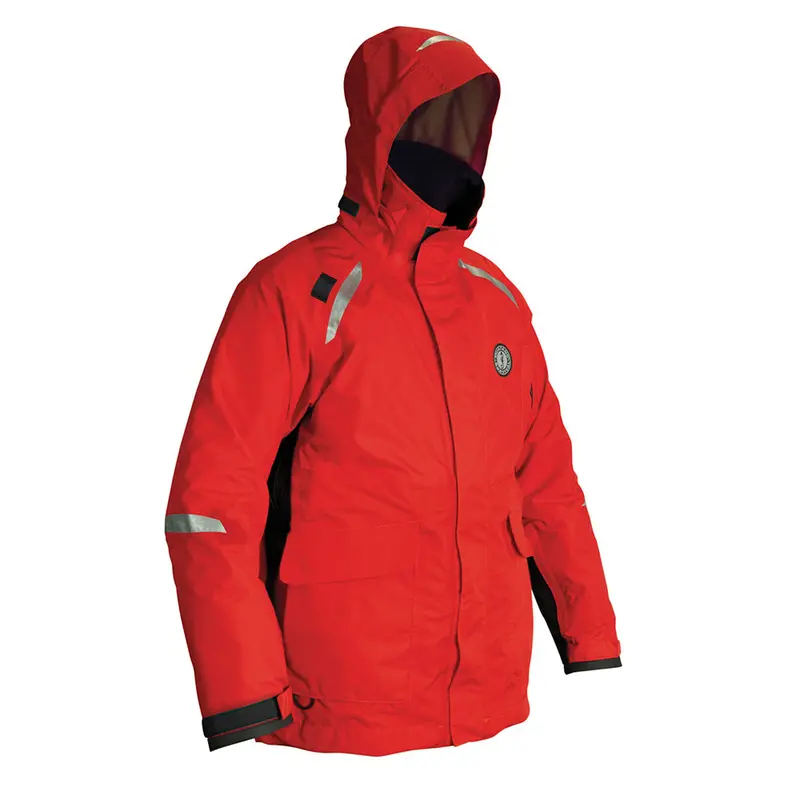 Mustang Catalyst Flotation Coat – Red/Black, Xl 1