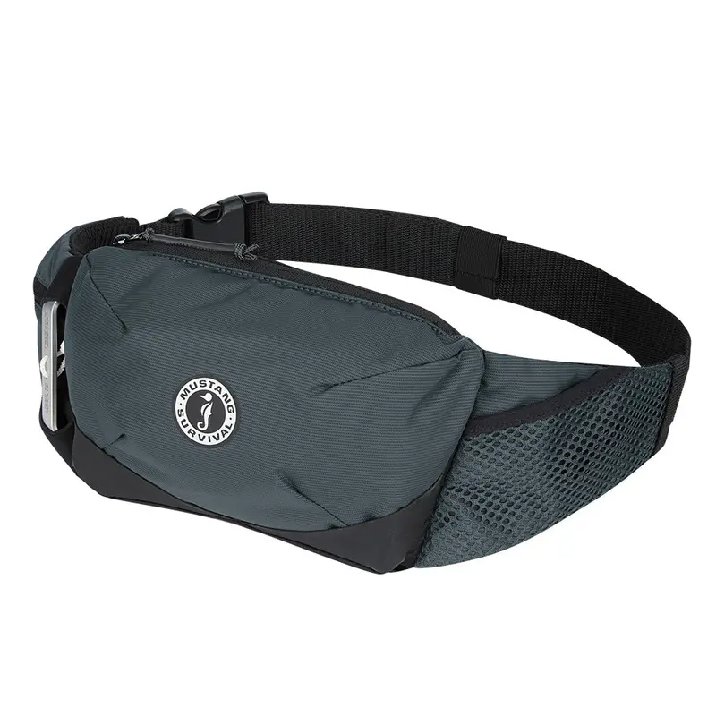 Mustang Essentialist Manual Inflatable Belt Pack Pfd – Admiral Grey [Md3800-191-0-202] 1