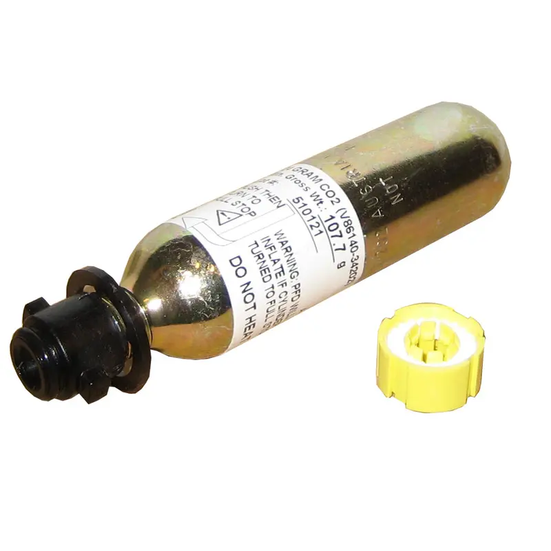 Mustang Re-Arm Kit D – 24G Dual-Mode (Auto/Manual) Inflation System (Ma2014-0-0-102) 1