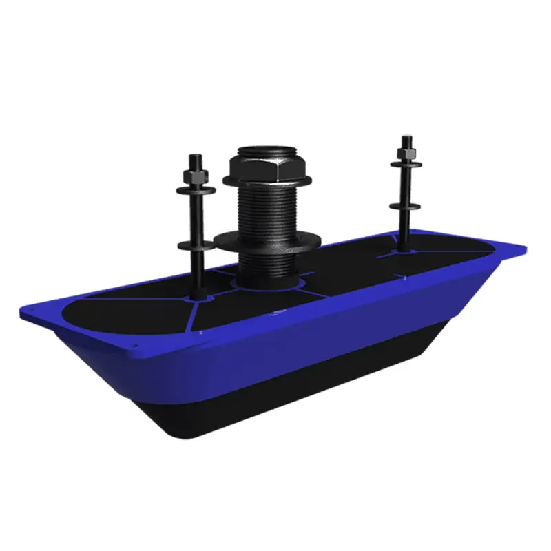 Navico Stainless Steel Thru-Hull Transducer – Single Unit For Structurescan 3D (000-13559-001) 1