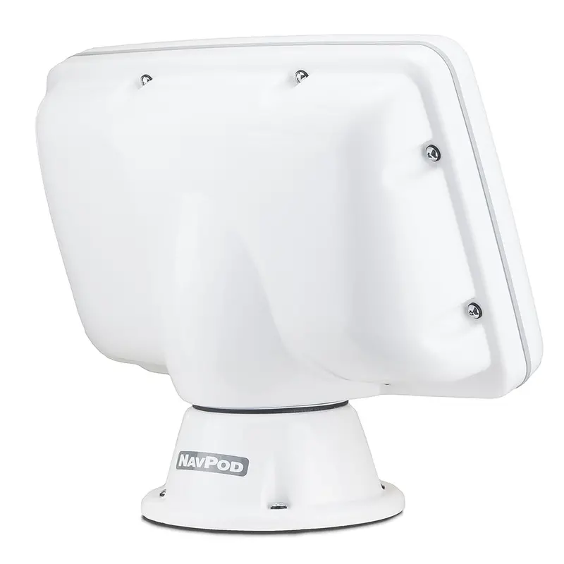 Navpod Powerpod Pp5200-14 Pre-Cut Enclosure For Simrad Nss12 Evo And Zeus 12 Systems 1