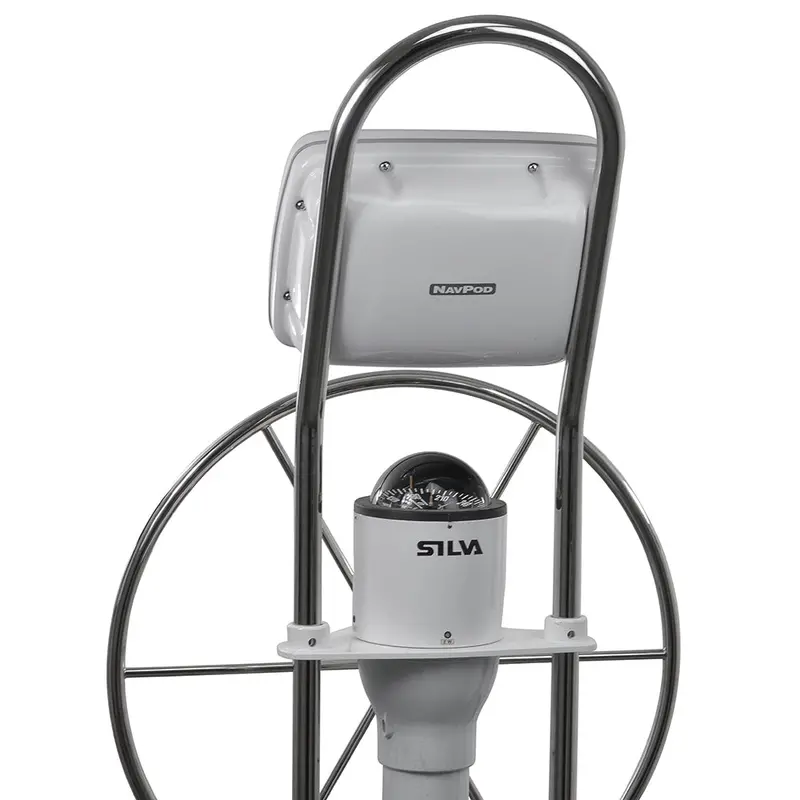 Navpod Sailpod – Optimized Mount For Raymarine Axiom 9, Fits 12" Wide Guard (Model Gp2050-16) 1