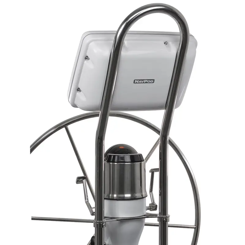 Navpod Sailpod – Pre-Cut Mount For Simrad Nss12 Evo, B&G Zeus 12, And 9.5" Wide Guard (Model Gp1200-14) 1