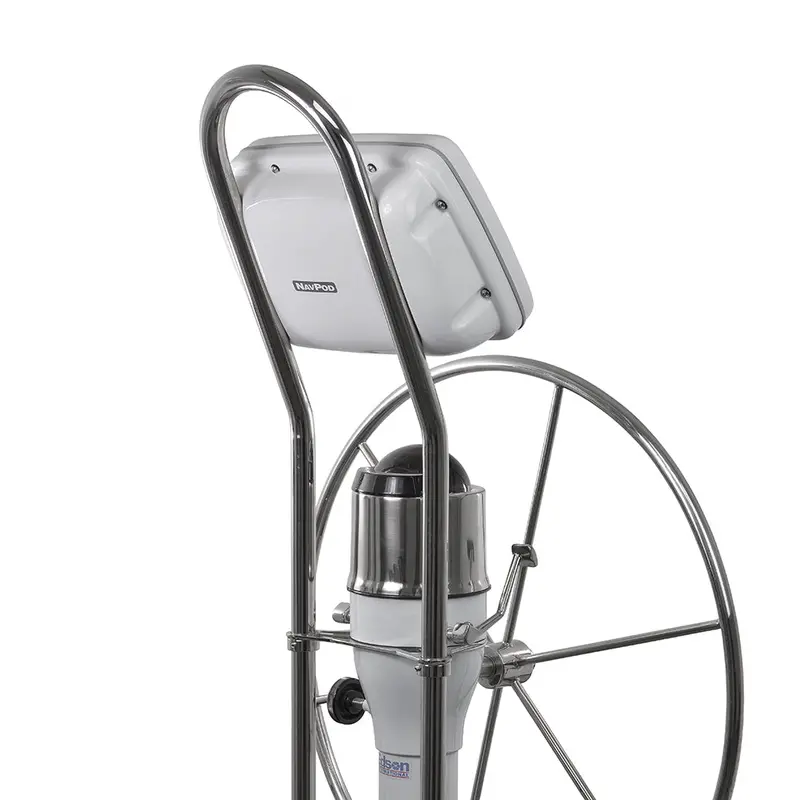 Navpod Sailpod – Tailored Mount For Raymarine Axiom 12, Designed For 9.5" Wide Guard (Model Gp1050-15) 1
