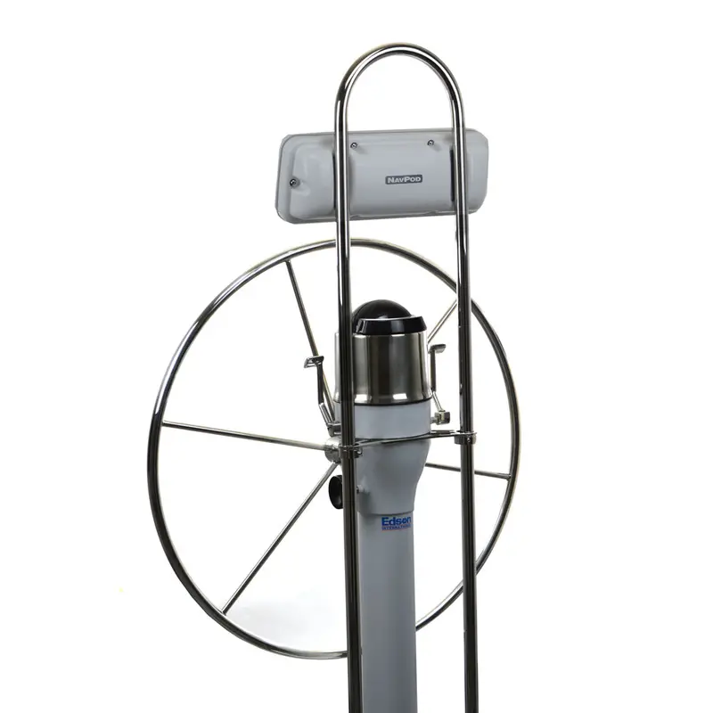 Navpod Sg10 Adjustable Pedestal Guard For Marine Electronics 1