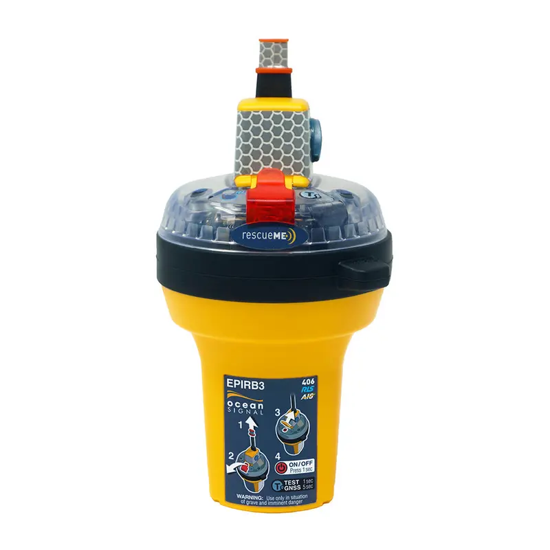 Ocean Signal Rescueme Epirb3 Category 2 Emergency Beacon – 702S-03932 1