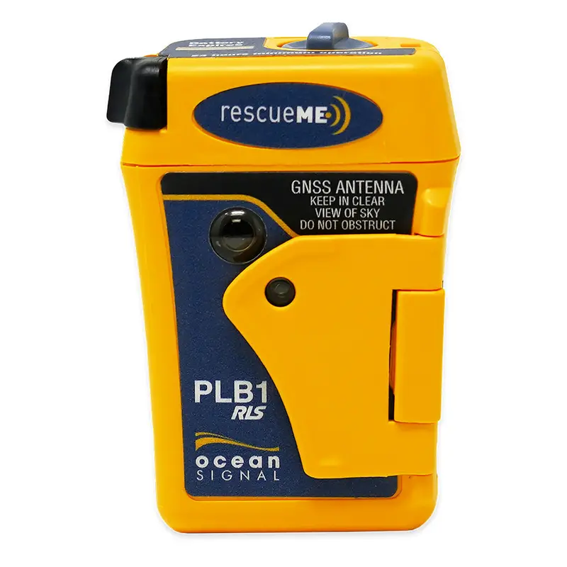 Ocean Signal Rescueme Plb1 Personal Locator Beacon – 7-Year Battery Included [730S-05212] 1