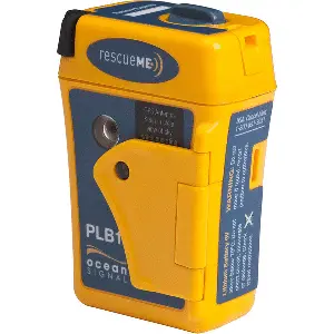 Ocean Signal Rescueme Plb1 – Personal Locator Beacon With 7-Year Shelf-Life Battery [730S-01261] 1