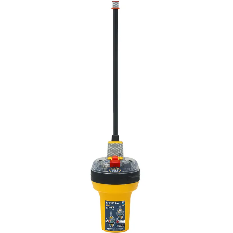 Ocean Signal Safesea Epirb3 Pro – Category 1 Emergency Position Indicating Radio Beacon 1