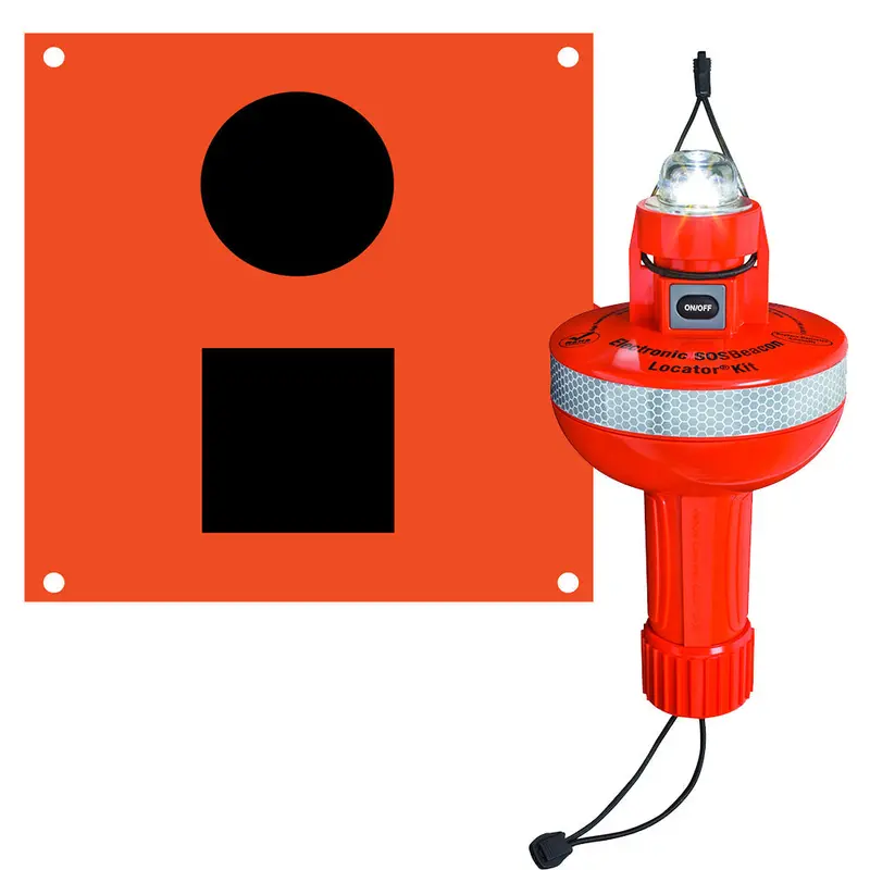 Orion Electronic Sos Beacon Locator Kit – Emergency Positioning System [547] 1