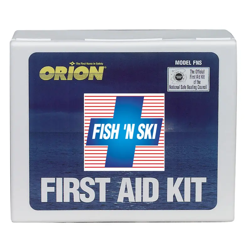 Orion Fish N Ski Compact First Aid Kit – Outdoor Recreation [963] 1
