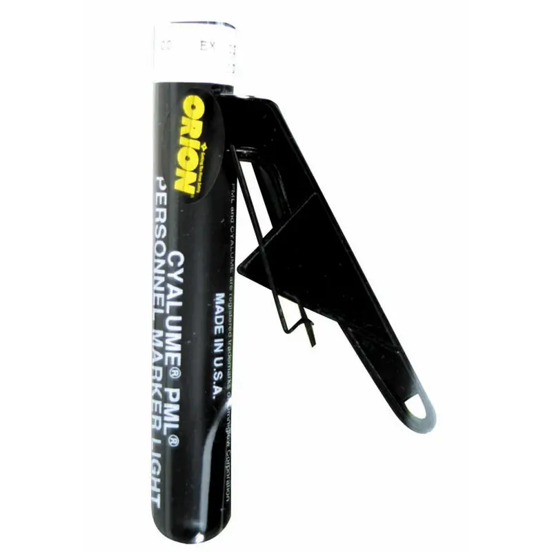 Orion Personnel Marker Light (Pml) For Marine Safety Signaling 1