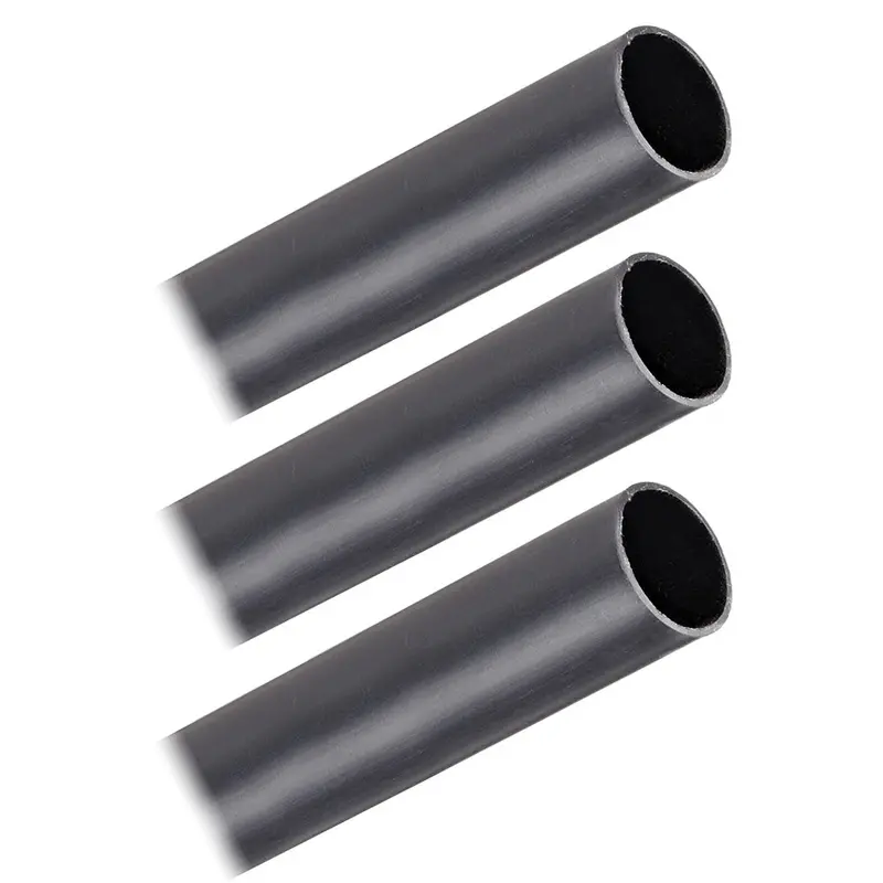 Pacer Heavy-Wall Black Heat Shrink Tubing – 3/4-Inch Diameter × 12-Inch Length (3-Pack) [Bhw3/4-12Bk-3] 1
