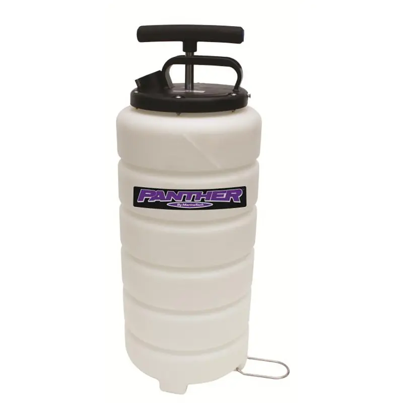 Panther Pro Series Oil Extractor – 15L Capacity (Model 756015) 1