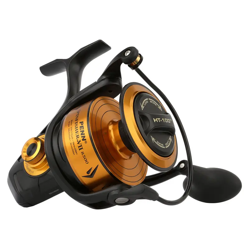 Penn Spinfisher Vii 4500 Saltwater Spinning Reel – Durable Offshore Design 1