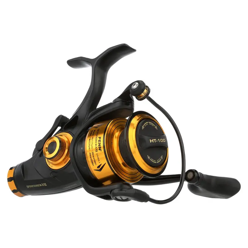 Penn Spinfisher Vii Ssvii2500Ll – Live Liner Spinning Reel, 2500 Size, Ideal For Inshore And Panfish Applications 1