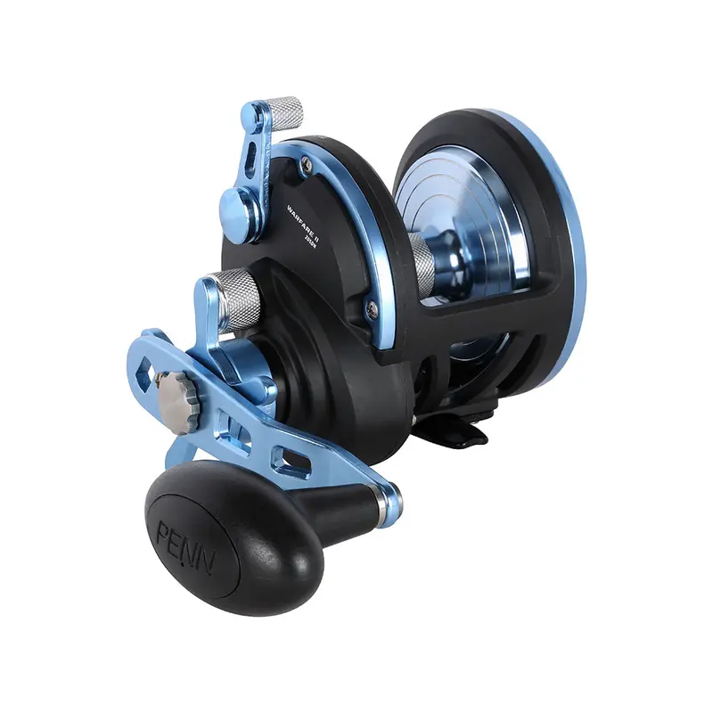 Penn Warfare Ii Star Drag 20N Conventional Reel – Compact Saltwater Performance [1639166] 1