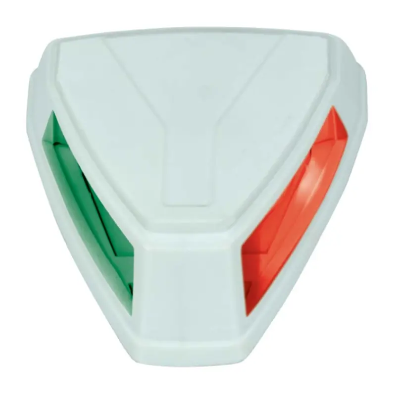 Perko 12V Led Bi-Color Navigation Light – White Housing 1