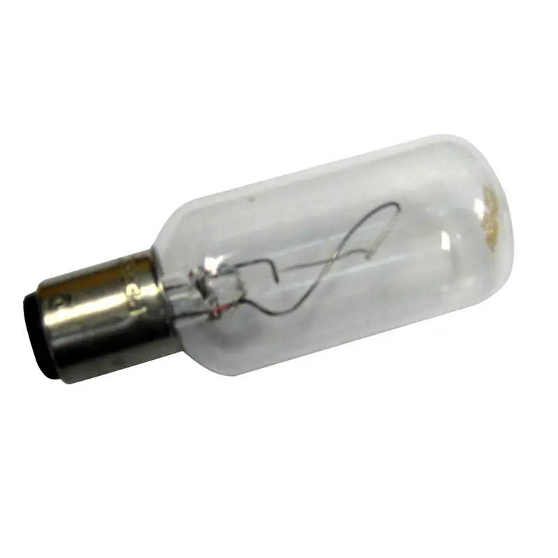Perko 30W Double-Contact Bayonet Base Bulb – Clear Lens, 120V Ac [0374004Clr] 1