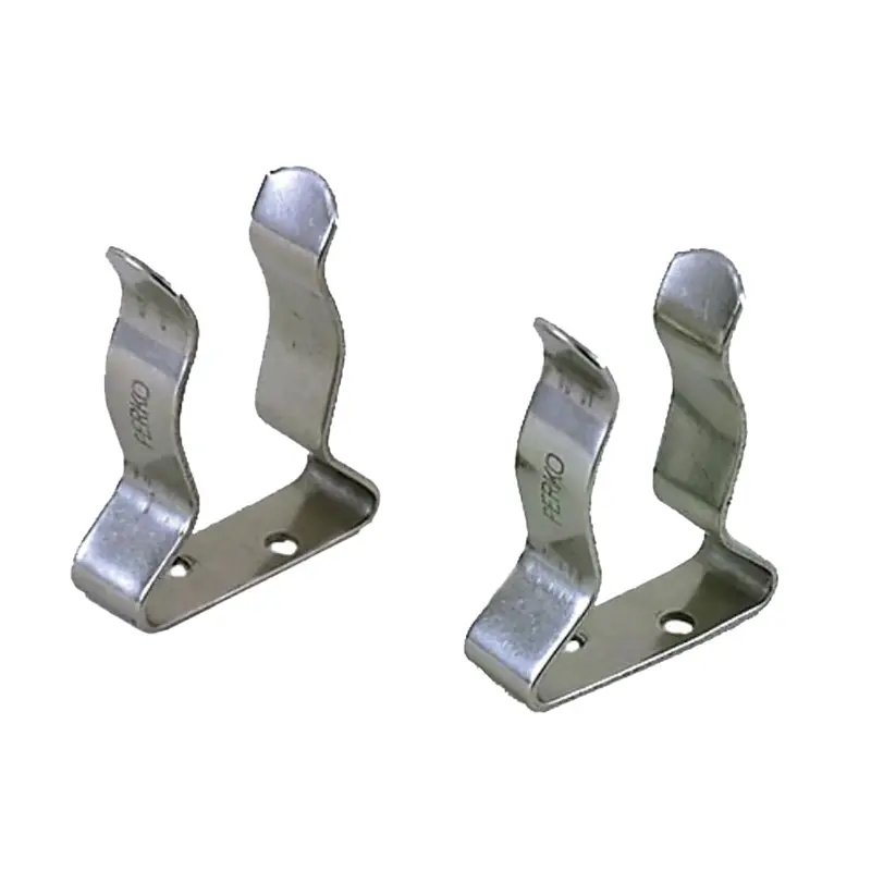 Perko Adjustable Spring Clamps – 5/8" To 1-1/4" Range, Stainless (0502Dp1Sts) 1