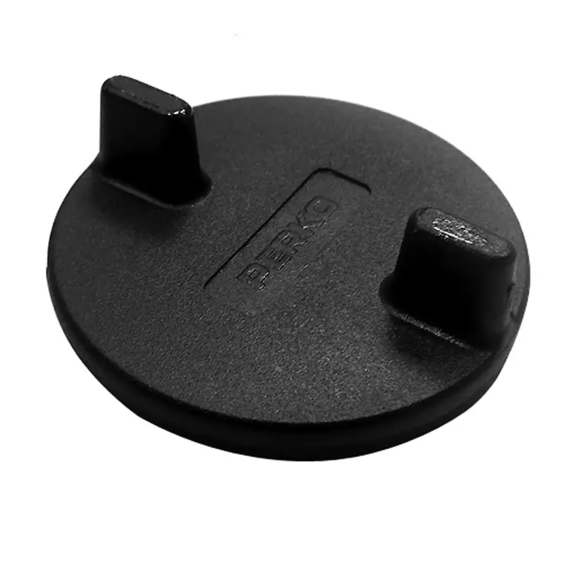 Perko Replacement Cap For 1313 Gas Fill Fitting – Black Finish 1