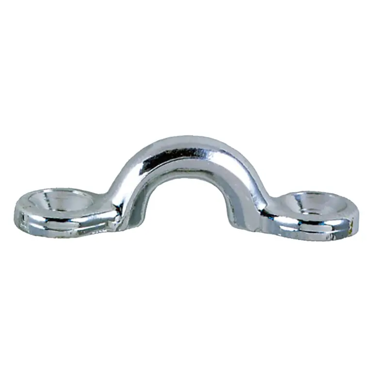 Perko Stainless Steel Eye Strap – 5/16" Inner Diameter (Model 1242Dp0Chr) 1