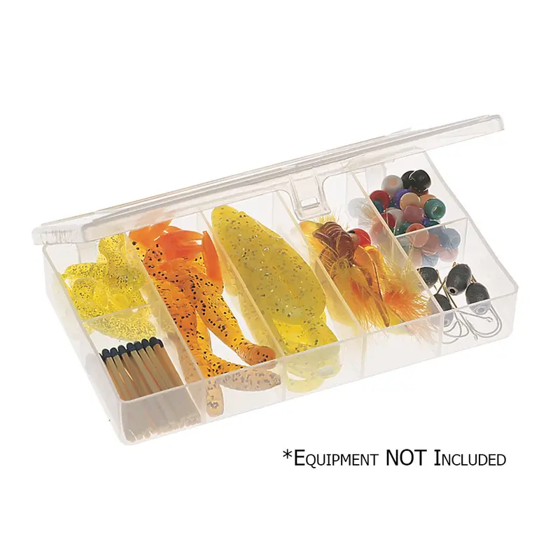 Plano 3400 Seven-Compartment Stowaway Storage Box 1