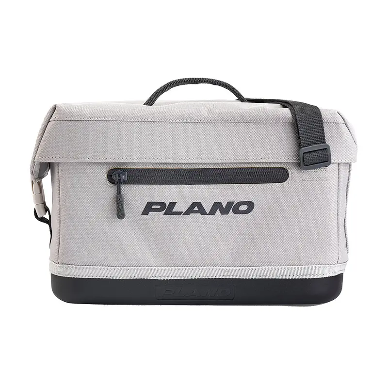 Plano 3600 Series Weekend Softsider Tackle Bag In Coastal Gray [P000280] 1