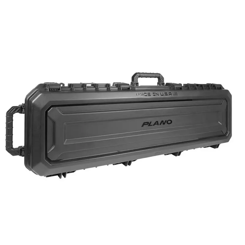 Plano All-Weather 52-Inch Long Gun Case For Firearms Storage 1