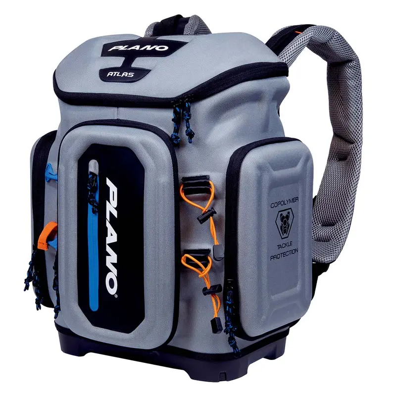 Plano Atlas Eva Backpack – 3700 Series Marine-Grade Carryall 1