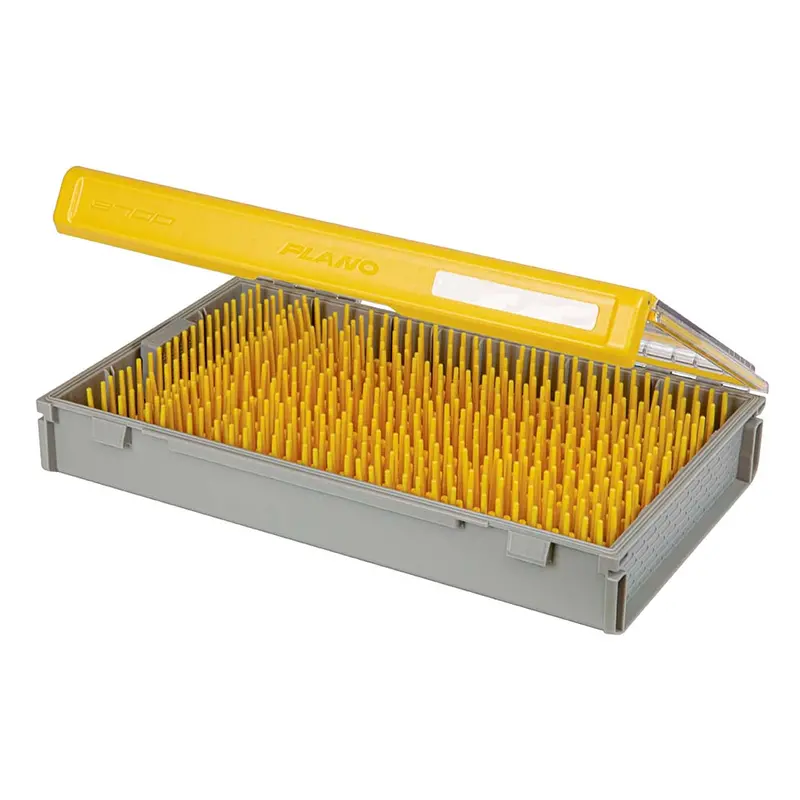 Plano Edge Flex Crankbait Storage Box With Adjustable Dividers 1