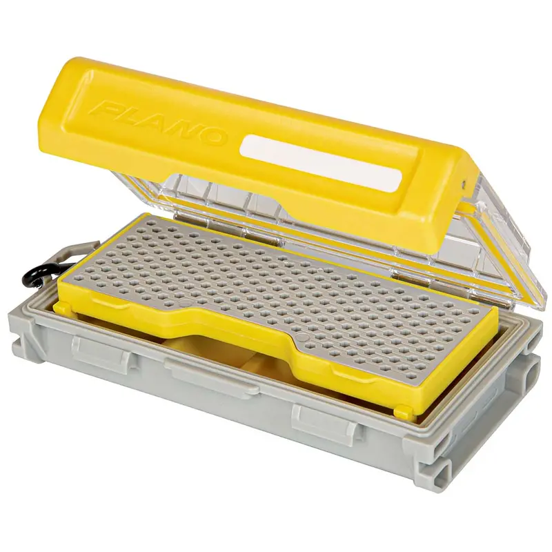 Plano Edge Micro Fly Tackle Box With Secure Lid 1