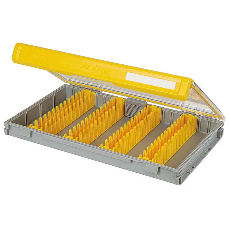 Plano Edge Vertical Jig And Spybait Organizer Box 1