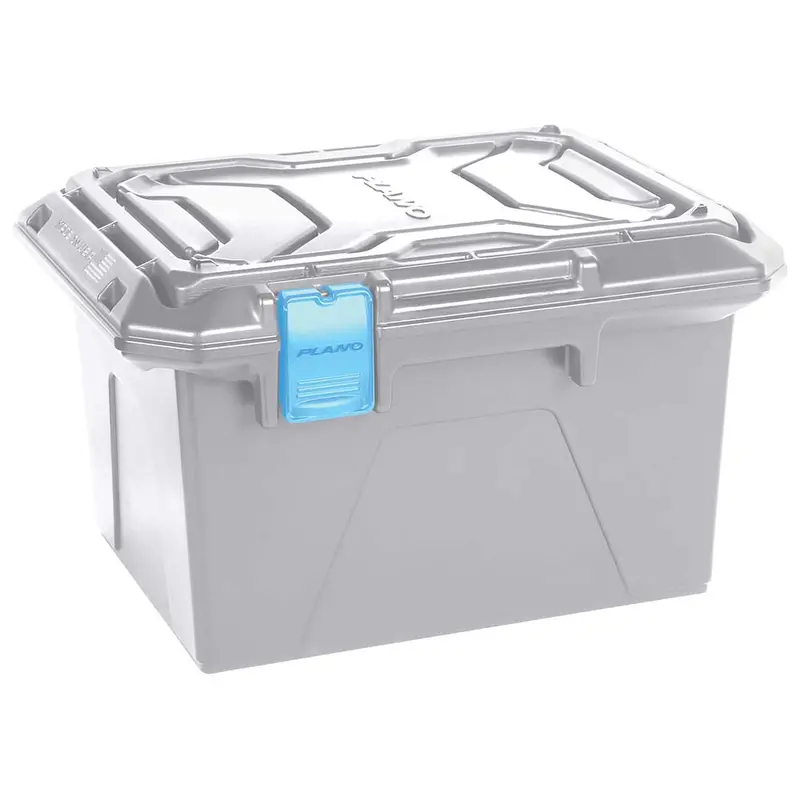 Plano Hd Marine-Grade Storage Bin With Heavy-Duty Lid 1