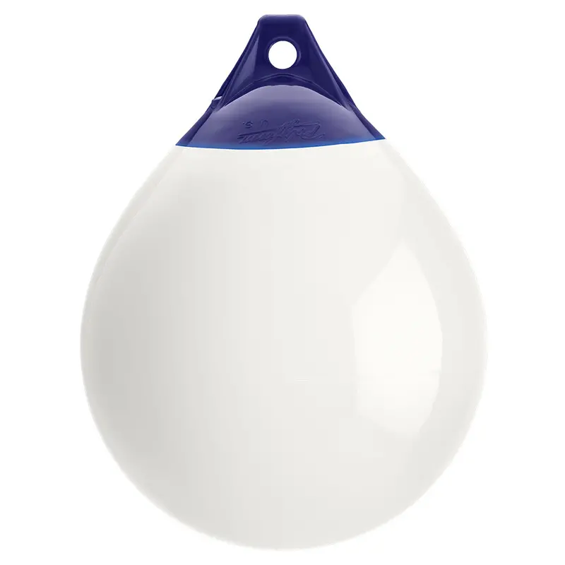 Polyform A-3 White Marine Buoy – 17-Inch Diameter [A-3 White] 1
