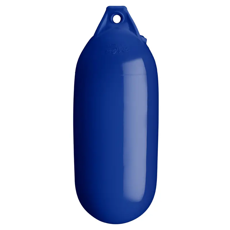 Polyform S-1 Marine Buoy – 6" × 15", Cobalt Blue 1