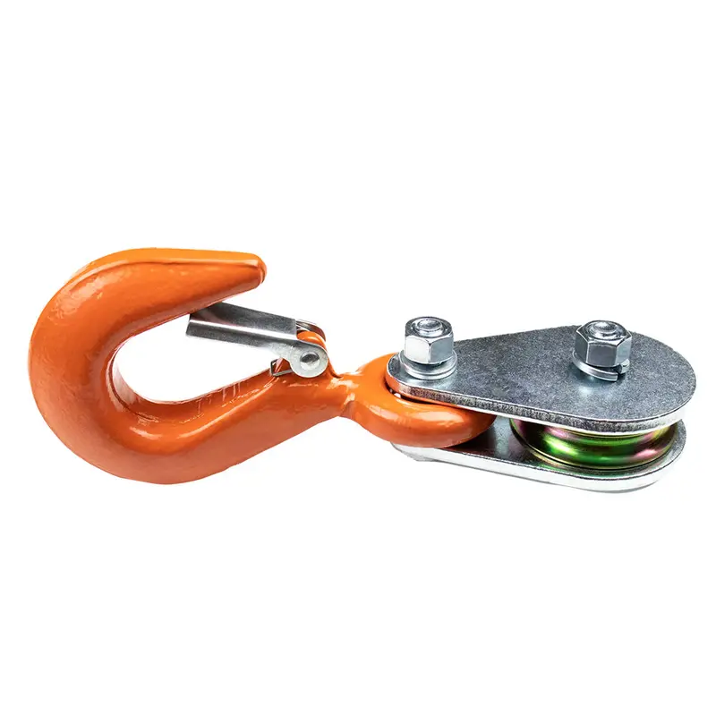 Powerwinch Replacement Pulley Block Kit For Rc23, Rc30, 712, 912, And 915 Winches (R3000) 1
