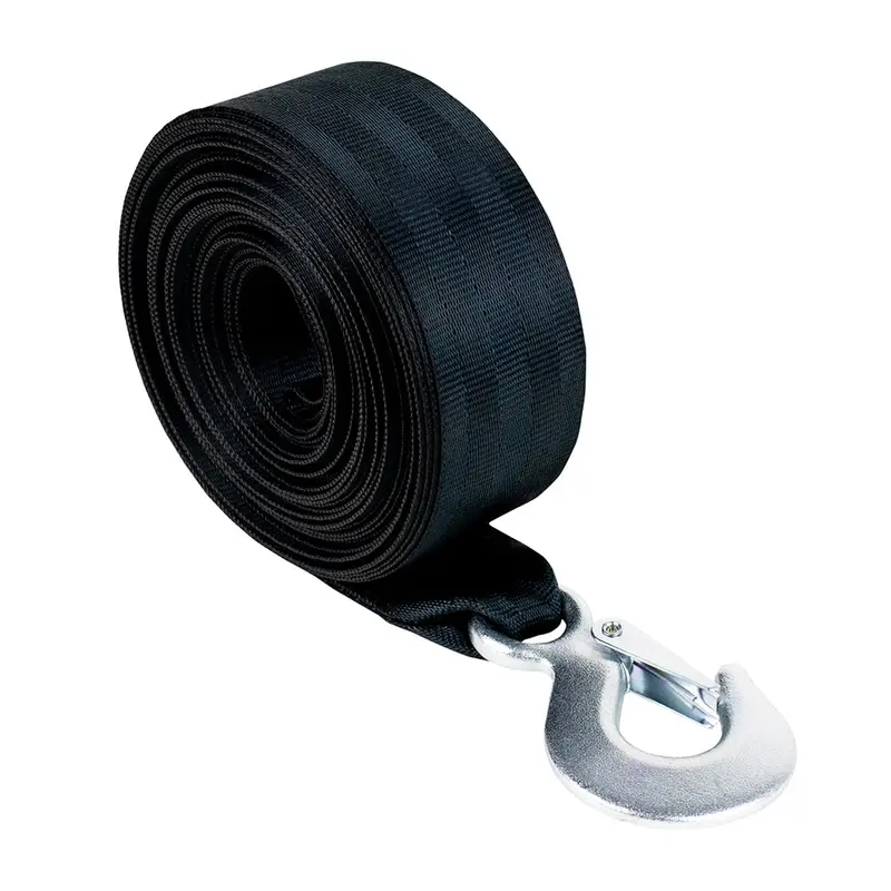 Powerwinch Tow Tight Heavy-Duty Winch Strap – 2" X 12' [21263] 1