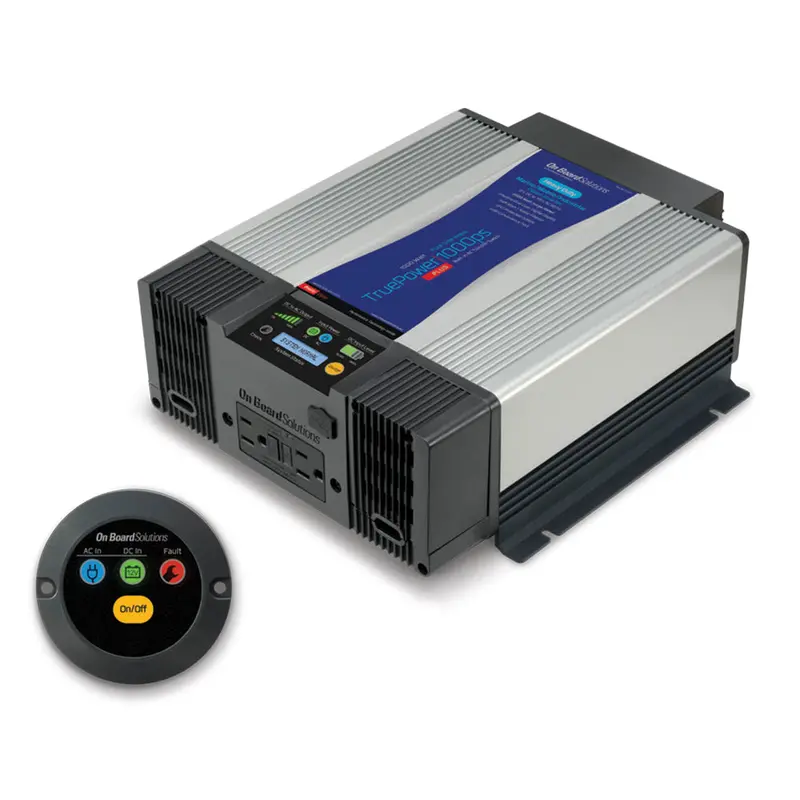 Promariner Truepower Plus 1000W Pure Sine Wave Inverter – Marine-Grade Power Conversion 1