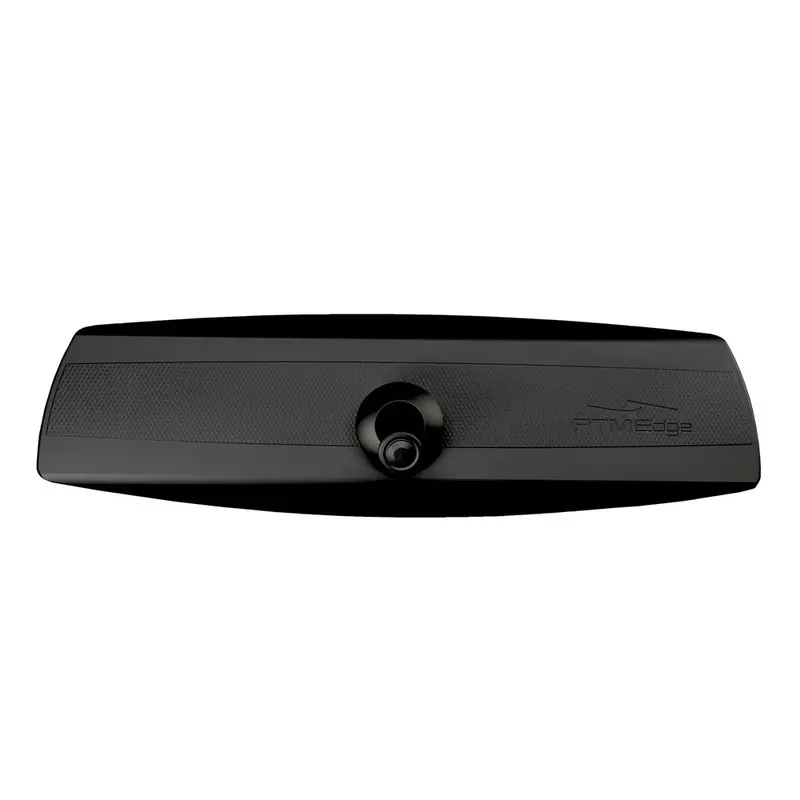 Ptm Watersports Vr-140 Elite 140-Degree Rearview Mirror – 6" X 20", Black Housing 1