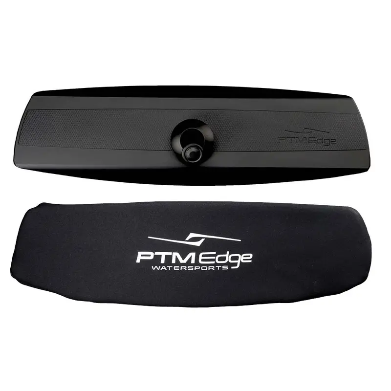 Ptm Watersports Vr-140 Elite Mirror With Protective Cover – Black Finish [P12848-100Bk-Ms] 1