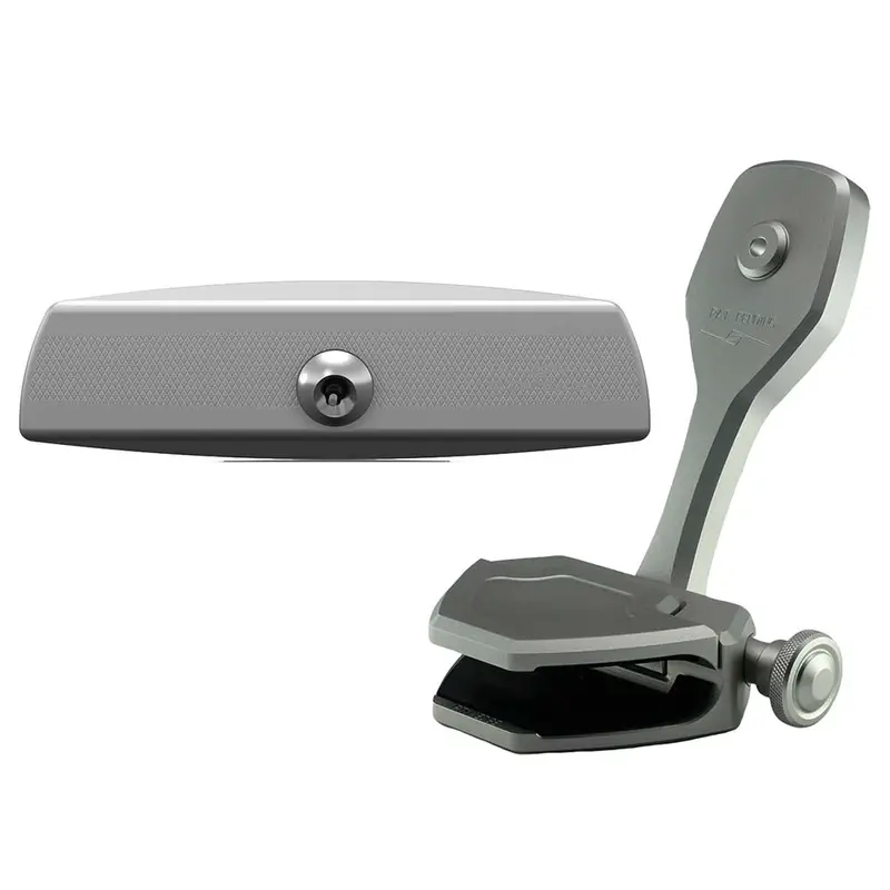 Ptm Watersports Vr-140 Elite Mirror + Zxr-300 Bracket Kit – Titanium Grey [P12848-1300Tebgr] 1
