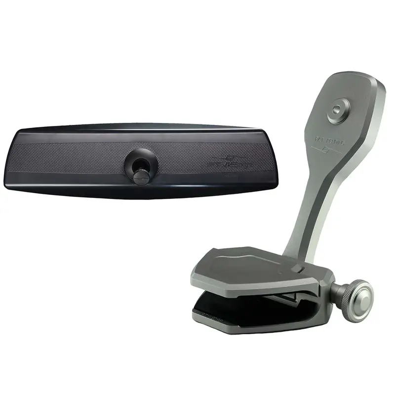 Ptm Watersports Vr-140 Pro Mirror & Zxr-300 Mounting Kit – Titanium Grey 1